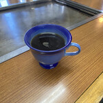 伏見 - ホットコーヒー付