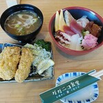 ガガニコ食堂 - 