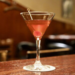 ジガーバー シルクロード - ドライマンハッタン