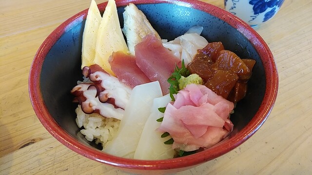 ガガニコ食堂 - 大船渡（海鮮）の写真