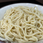 中華蕎麦 とみ田 - 小麦香るコシのある麺（西武池袋本店「新春味の逸品会」）