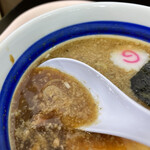 中華蕎麦 とみ田 - 甘辛酸のキレがあります（西武池袋本店「新春味の逸品会」）