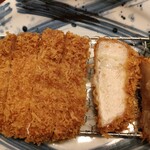 Tonkatsu Bashamichi Sakura Hon Ten - 肉厚ロースカツ