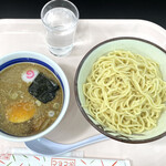 中華蕎麦 とみ田 - 「もりそば」901円（西武池袋本店「新春味の逸品会」）