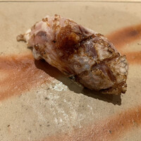 鮨 銀座 おのでら - ノドグロ