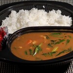 インディー - ヘルシーカレー