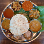 アーンドラ・ダイニング 渋谷 - 