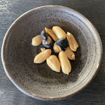 코우히이 메이코우 상쿠 쿠와나점 - 안주용 콩