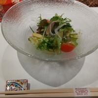 ぷれじでんと千房 オー・エム・ホテル日航ビル店 - 