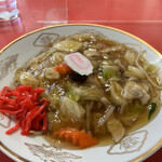 ラーメン末広本店 - 