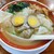 広州市場 - 2種盛り雲呑麺