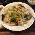 Chuuka Izakaya Shomin - 中華丼