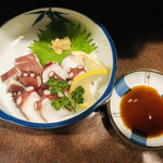 おかめ - たこぶつ