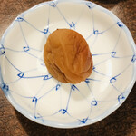 おかめ - 梅干し