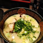 にんにくラーメン 幸ちゃん - 