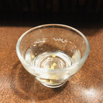 おかめ - 振舞い酒