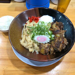 河内の中華そば 醤 - 