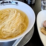 menya 787 - 金目鯛出汁らーめん900円