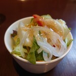 Furaipan - セットのミニサラダ