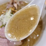 三ん寅 - スープ