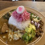 カレーちゃん家 - 