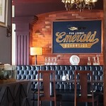 PUB LOUNGE EMERALD - 