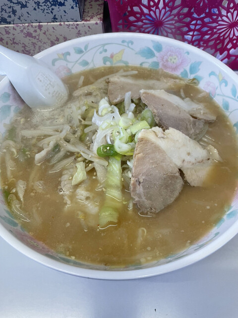 らーめん穣 八戸 &ndash; 青森県のラーメン店