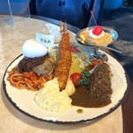 カフェ・レストラン 神戸望海山 - 