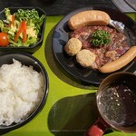 和比呂 - 牛サガリランチ