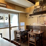 うなぎ うな桜 - 店内