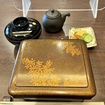 うなぎ うな桜 - 鰻重上（3,300円）