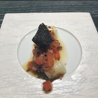 naoto.K - 長ネギの黒焼き
