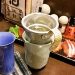 居酒屋 凡蔵 - 久保田千寿