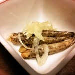 居酒屋 凡蔵 - 付き出し