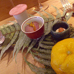 祇園おくむら - 季節の前菜