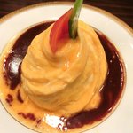 紅亭 - ドレス・ド・オムライス<夜限定10食>　2000円