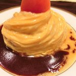 紅亭 - ドレス・ド・オムライス<夜限定10食>　2000円