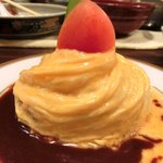 紅亭 - ドレス・ド・オムライス<夜限定10食>　2000円
