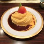 紅亭 - ドレス・ド・オムライス<夜限定10食>　2000円