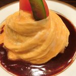 紅亭 - ドレス・ド・オムライス<夜限定10食>　2000円