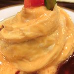 紅亭 - ドレス・ド・オムライス<夜限定10食>　2000円