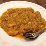 中国四川酒家 蔓山 - エビチリ