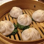 中国四川酒家 蔓山 - 小籠包