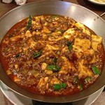 中国四川酒家 蔓山 - 麻婆豆腐