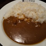 カレーハウスCoCo壱番屋 - 料理写真:ポークカレー  普通盛り300g@495円