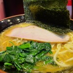 横浜ラーメン 真砂家 - 