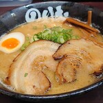 のりお - 特製ラーメン８００円