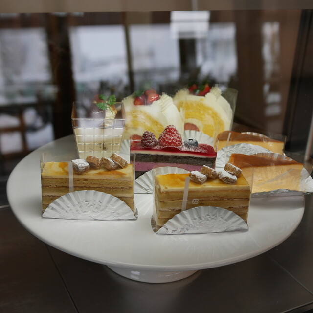 ガーデン・カフェ - 天童（カフェ）の写真