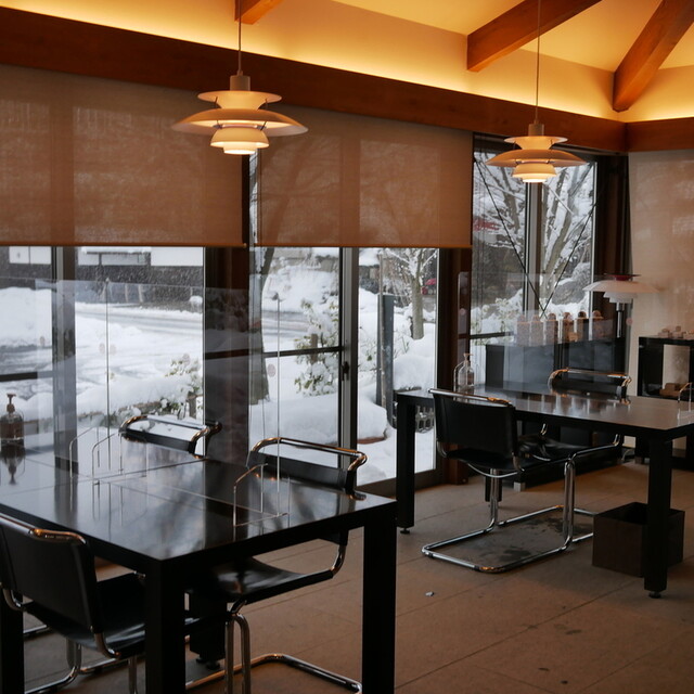 ガーデン・カフェ - 天童（カフェ）の写真