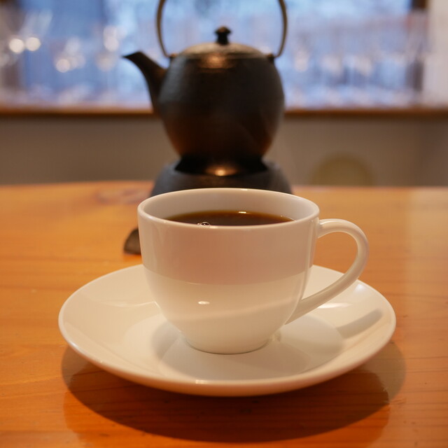 ガーデン・カフェ - 天童（カフェ）の写真